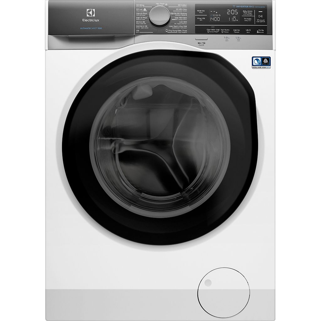 Máy giặt Electrolux EWF1141AEWA 4 Máy giặt Electrolux EWF1141AEWA - Ảnh 2