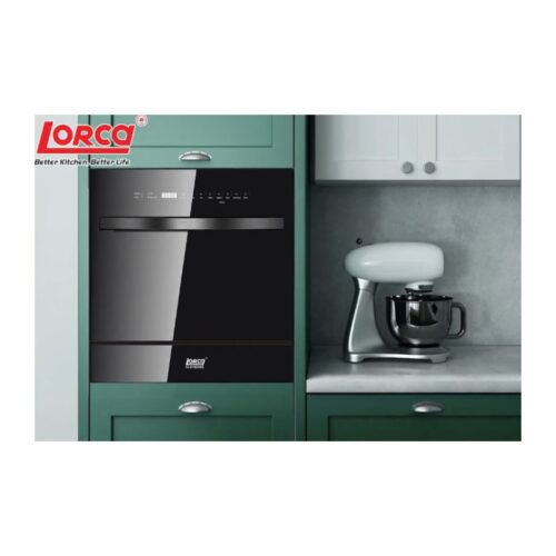 Máy rửa bát Lorca TA 916 DWB 8 Máy rửa bát Lorca TA 916 DWB