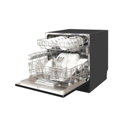Máy rửa bát Lorca TA 916 DWB 10 hệ thống khay rửa của máy rửa bát Lorca TA 916 DWB