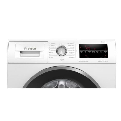 Máy giặt sấy Bosch WNA14400SG 13 Máy giặt kết hợp sấy quần áo Bosch WNA14400SG