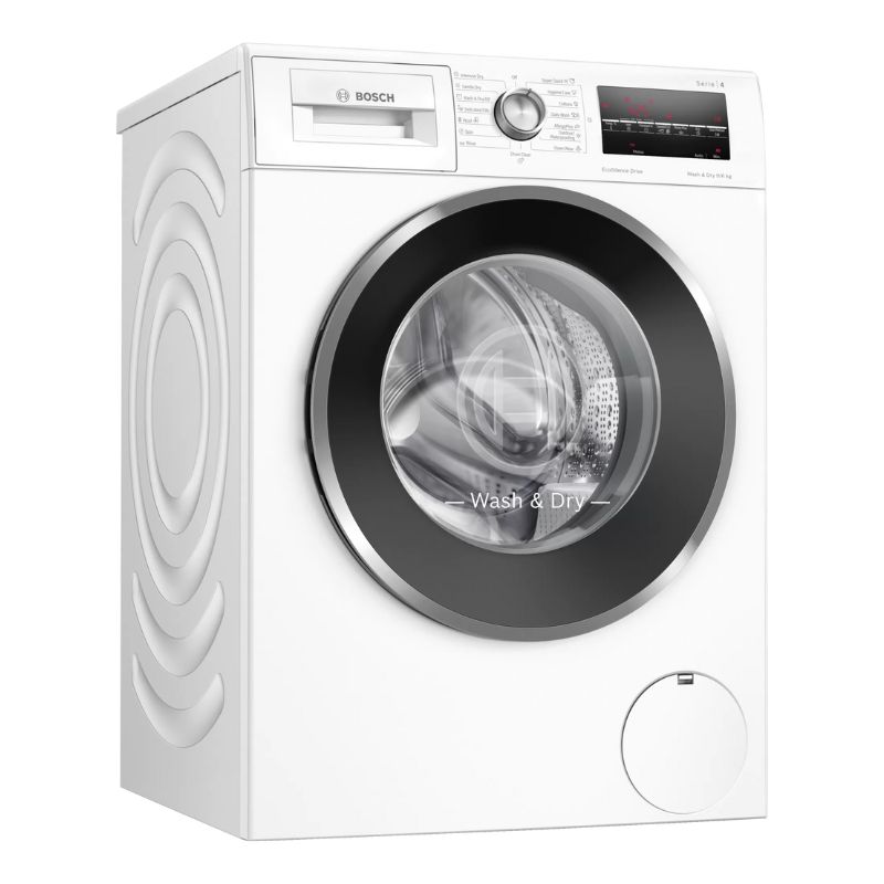 Máy giặt sấy Bosch WNA14400SG 3 Máy giặt kết hợp sấy quần áo Bosch WNA14400SG