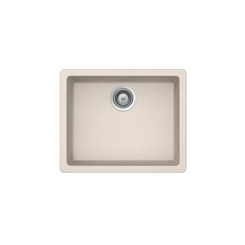 Chậu rửa bát Hafele HS19-GEN1S60 570.35.430 8 Chậu Rửa Đá HS19-GEN1S60 Hafele 570.35.430