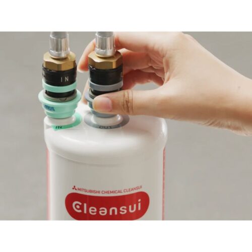 Bộ lọc thay thế Cleansui EUC2000 7 Ảnh thực tế bộ lọc thay thế Cleansui EUC2000