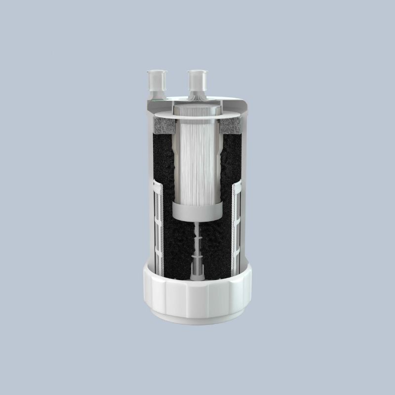 Bộ lọc thay thế Cleansui EUC2000 5 Công suất bộ lọc thay thế Cleansui EUC2000