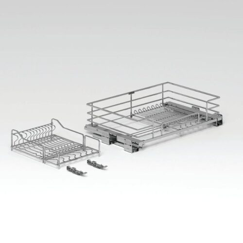 Giá bát đĩa Inox 304 Hafele Kason 549.04.045 700mm 6 Ảnh giá bát đĩa Inox 304 Hafele Kason 549.04.045 700mm