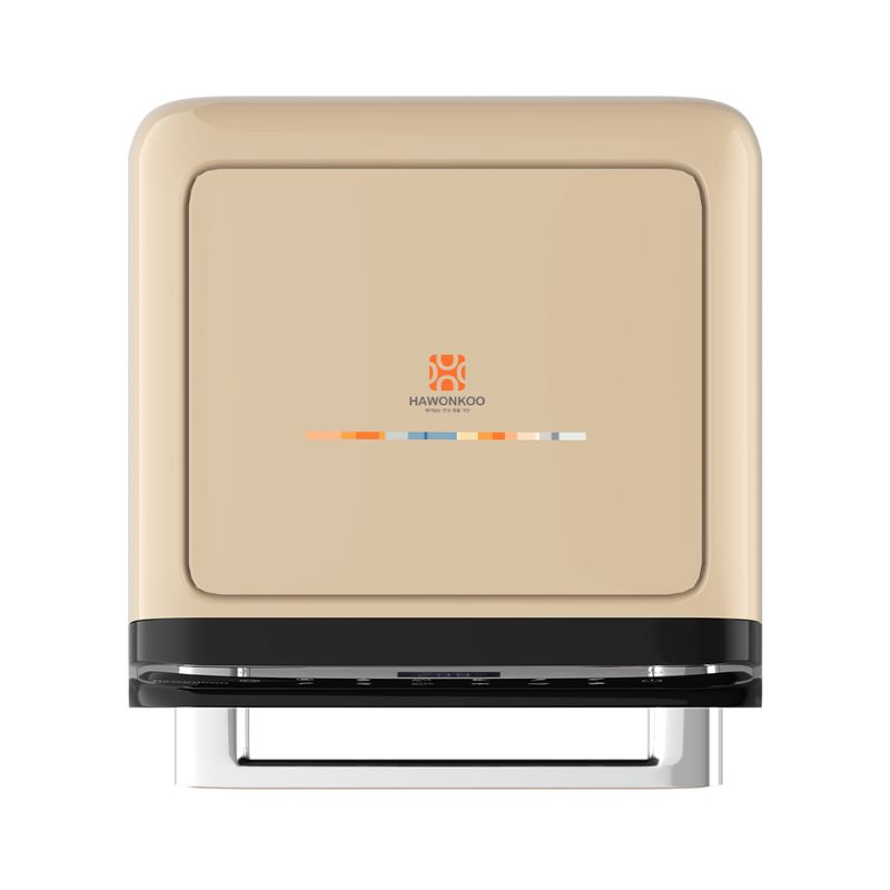 Nồi chiên không dầu Hawonkoo AFH-120 CF 5 Phía sau nồi chiên không dầu Hawonkoo AFH-120 CF