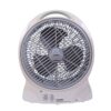 Quạt tích điện Tiross TS9172 1 Quạt tích điện Tiross TS9172