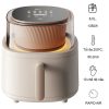Nồi chiên không dầu Bear QZG-F15G1 6.0 Lít