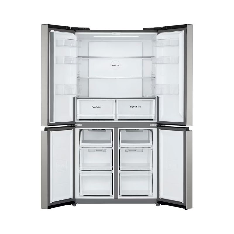Tủ lạnh LG Inverter 474 lít Multi Door LFB47SVM 4 Ảnh tủ lạnh LG Inverter 474 lít Multi Door LFB47SVM