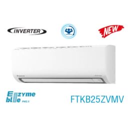 Điều hòa Daikin 9000 BTU 1 chiều inverter FTKB25ZVMV