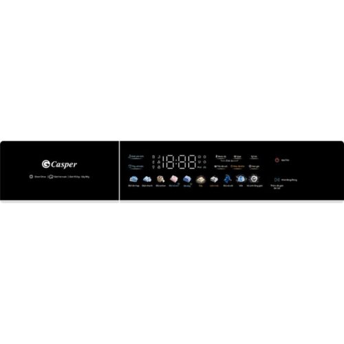 Máy giặt sấy Casper Prime Wash&Dry Inverter 11.5/8kg WF-P115VGT11 5 Điều khiển máy giặt sấy Casper Prime Wash&Dry Inverter 11.5/8kg WF-P115VGT11