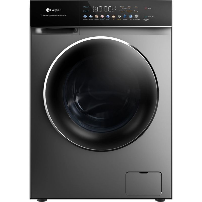 Máy giặt sấy Casper Prime Wash&Dry Inverter 11.5/8kg WF-P115VGT11 2 Máy giặt sấy Casper Prime Wash&Dry Inverter 11.5/8kg WF-P115VGT11